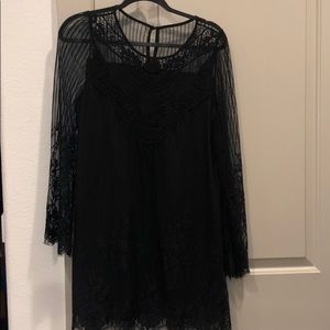 Babydoll Lace Dress